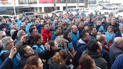 Metal işçilerinden grev kararı