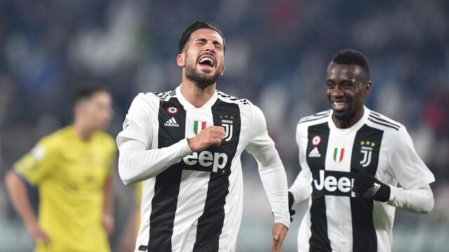 Emre Can, Juve'den ayrılmak istiyor