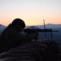 MSB'den acı haber! 1 asker şehit oldu