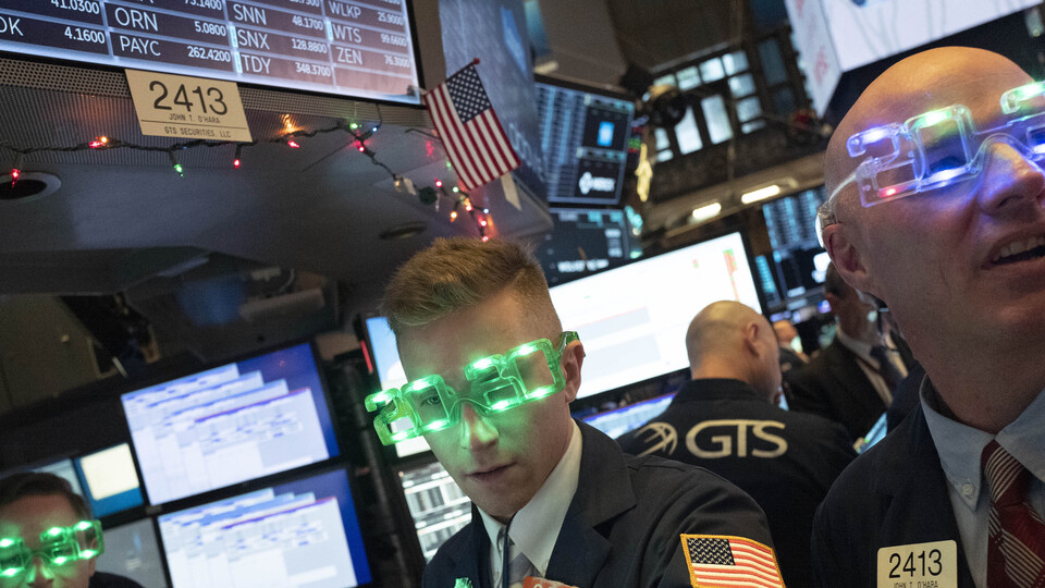 O da trilyon doları devirdi!