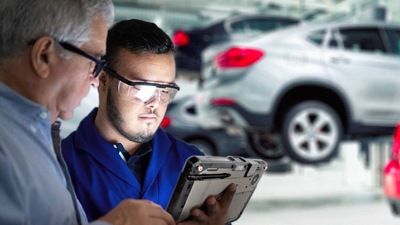 BMW'ye dayanıklı bilgisayar satacak