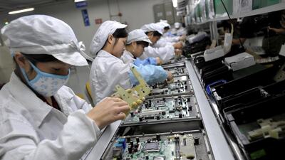 iPhone üreten şirket araba üretecek