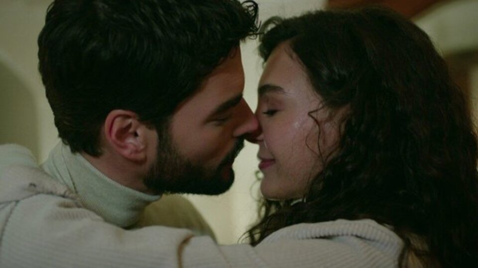 Reyyan alevler içinde!