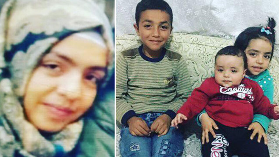 Karnelerini alan kardeşler kayıplara karıştı