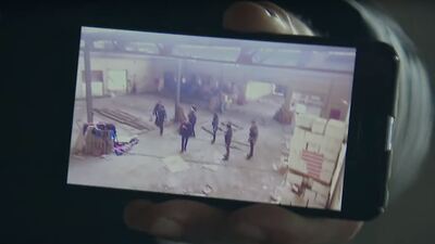 Ekibe bombalı tuzak!