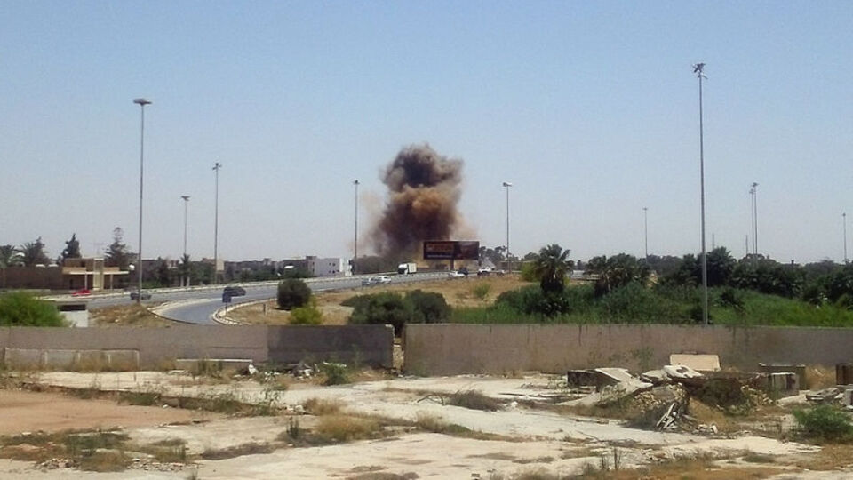 Libya'da Hafter destekçileri petrol ihraç limanını kapattı