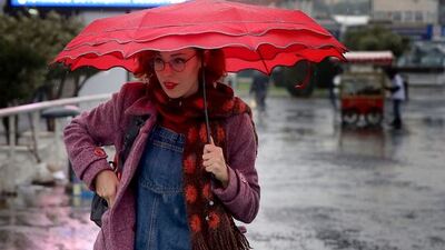 Meteoroloji uyardı! 3 bölgede sağanak!