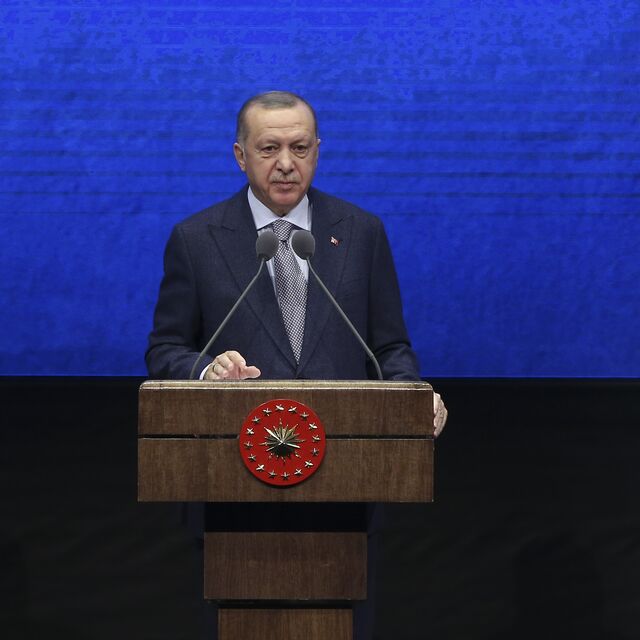 Cumhurbaşkanı Erdoğan'dan Batı medyası için Libya makalesi!