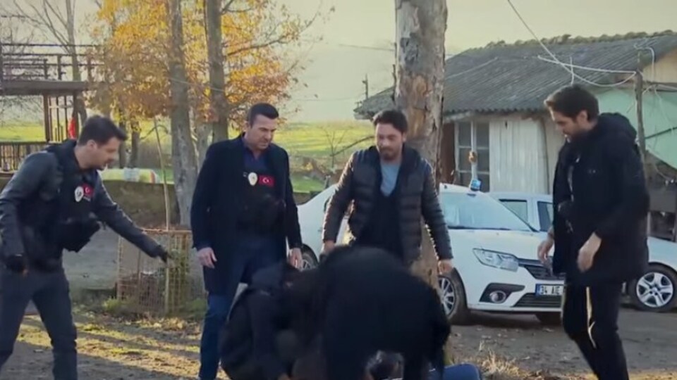 Arka Sokaklar 539. bölüm fragmanı