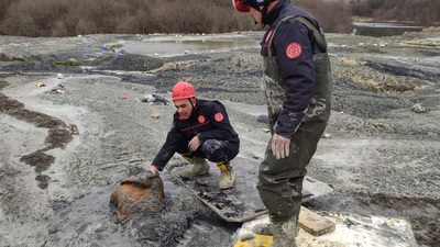 Akılalmaz olay! Polisten kaçarken olanlar oldu!
