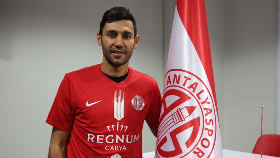 Veysel Sarı, Antalyaspor'da
