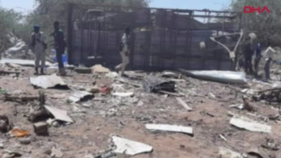 Somali'de Türklere bombalı saldırı!