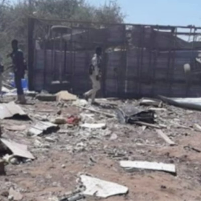 Somali'de Türklere bombalı saldırı!