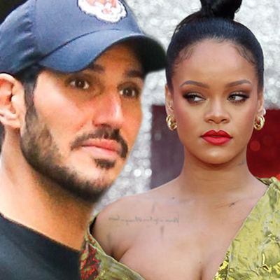 Rihanna yine yalnız kaldı