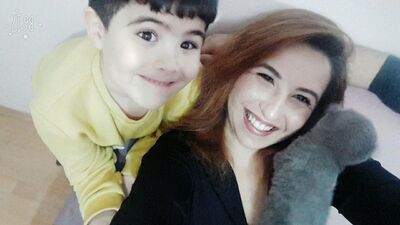 Daha 10 yaşındaydı! Anne oğlunu öldürdü!