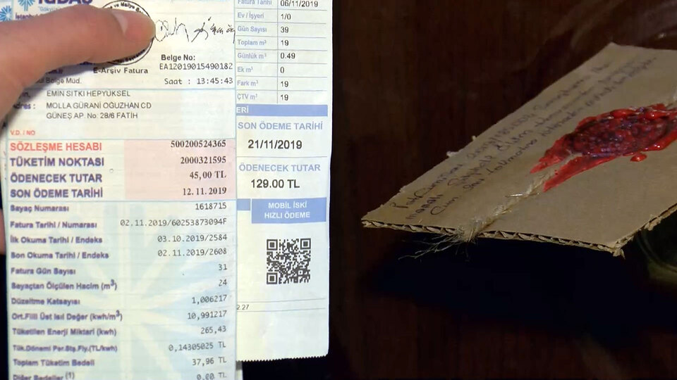 4 kardeşin intihar ettiği eve fatura gelmeye devam ediyor