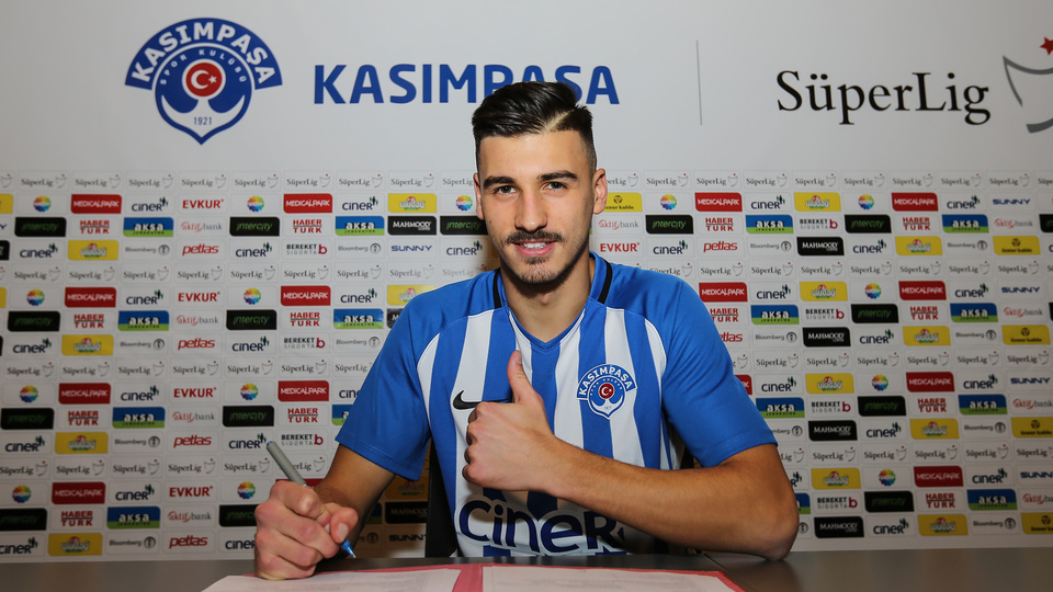 Kasımpaşa transferde durmuyor!