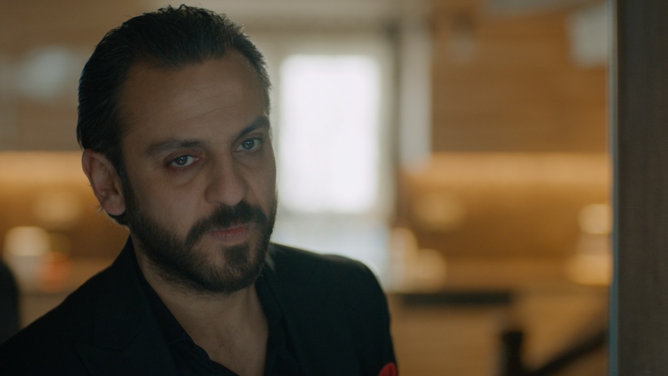 "Babamın oğlu, babamın katili oluvermiş!"