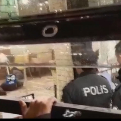 İstanbul'da palalı dehşet!