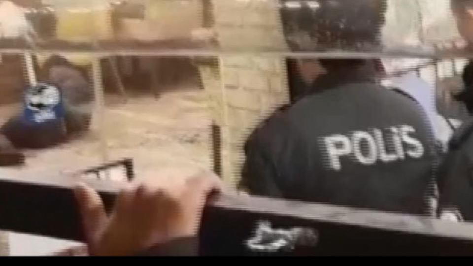 İstanbul'da palalı dehşet!