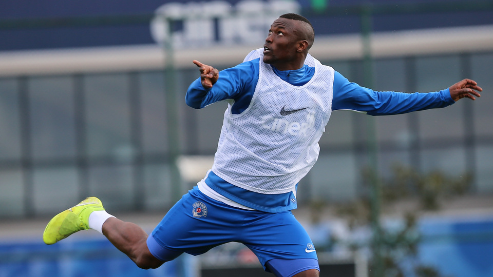 Kasımpaşa, Trabzon maçına hazır