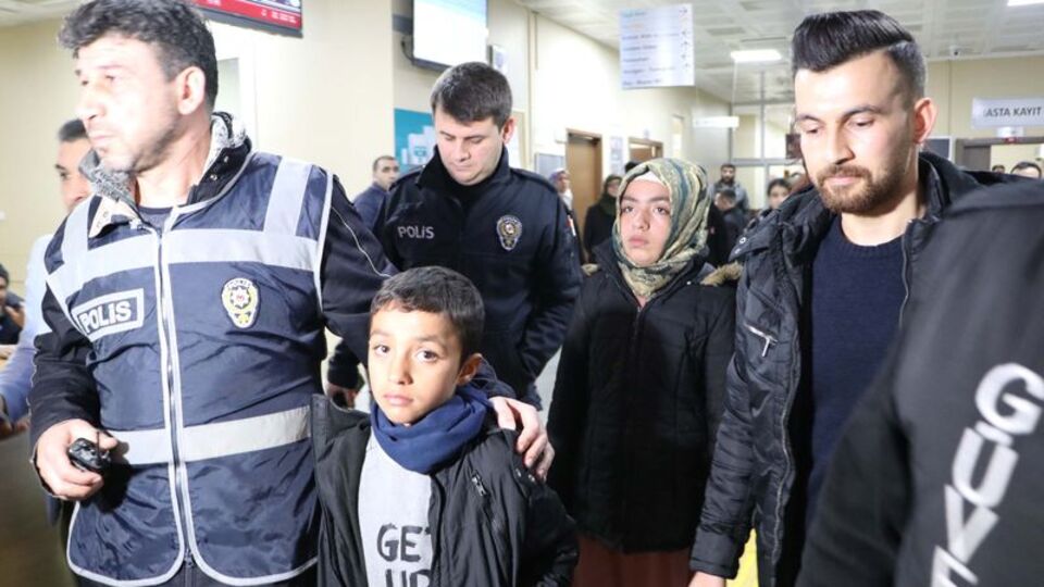 Kaybolan iki kardeşten iyi haber