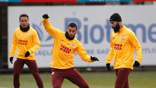 Galatasaray, Denizlispor'a hazır