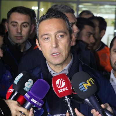 Ali Koç'tan 'limit' açıklamaları!