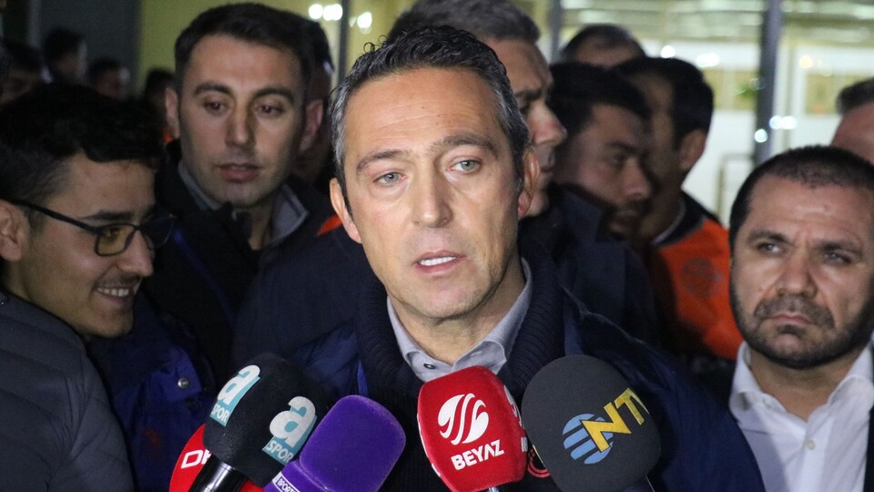 Ali Koç'tan 'limit' açıklamaları!