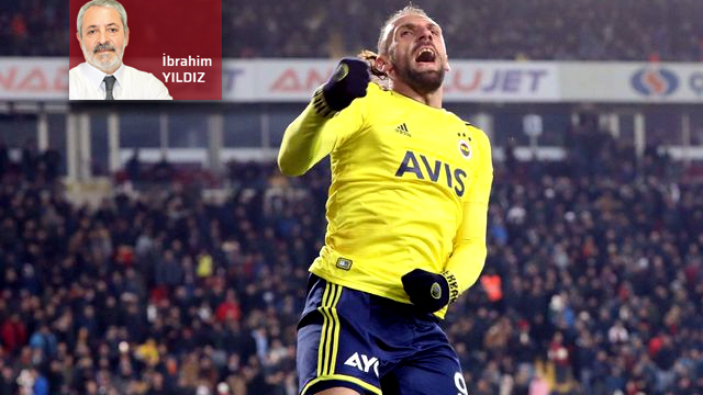 "3 puanın mimarı Muric"