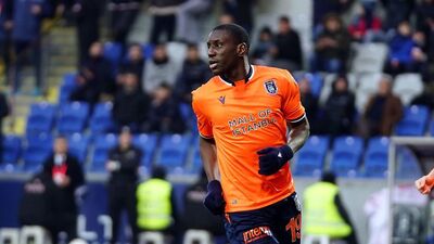 Demba Ba Kadıköy'de yok