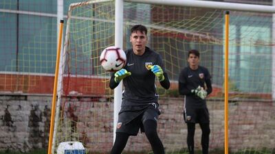 Kayserispor'da Lung şoku