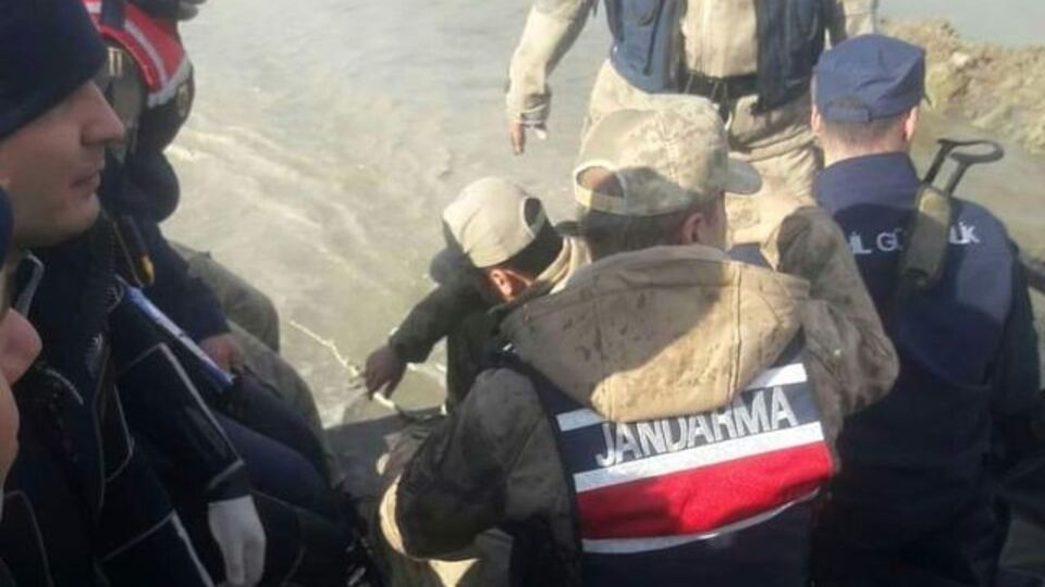 Üç gün önce kaybolmuştu!