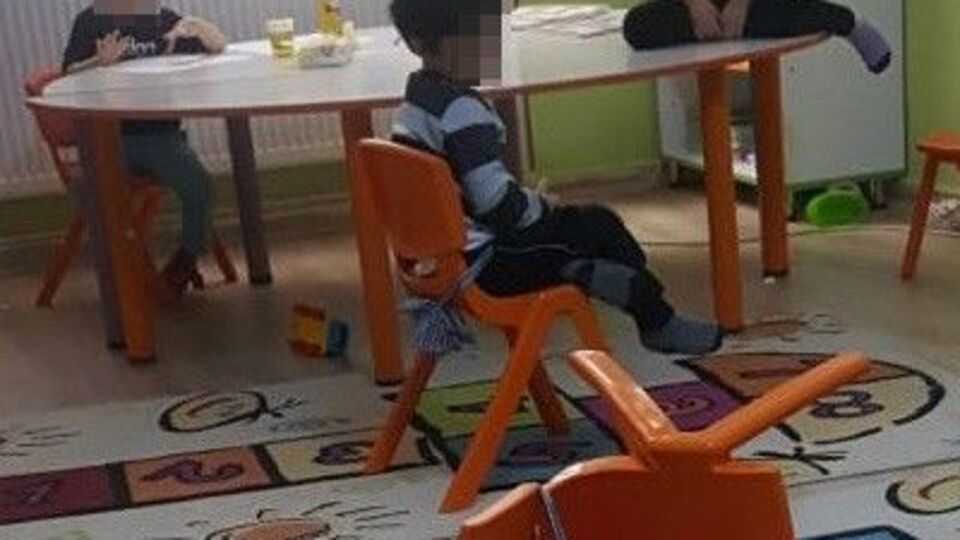 Skandal fotoğrafların ardından ilk açıklama