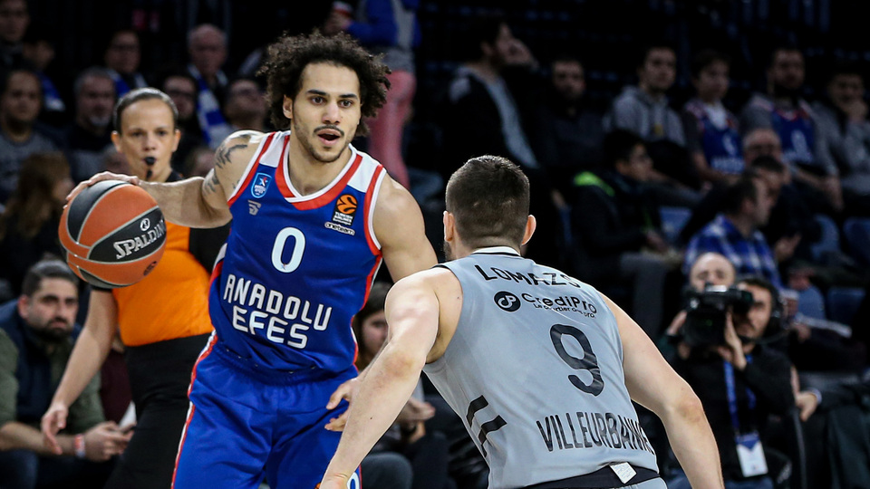 Shane Larkin tarihe geçti!