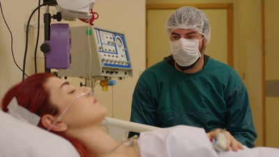 "Seni sevdiğine inandın mı şimdi?"