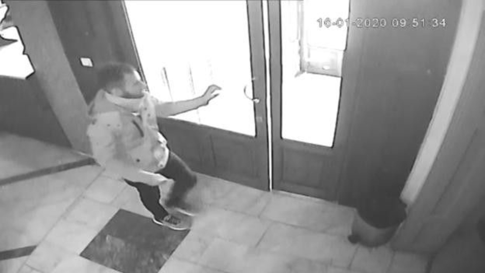 Başkent'te 'sahte polis'e suçüstü