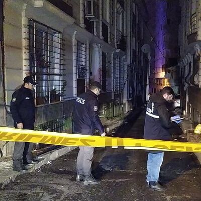 Şişli'de silahlı kavga: 2 kadın yaralı