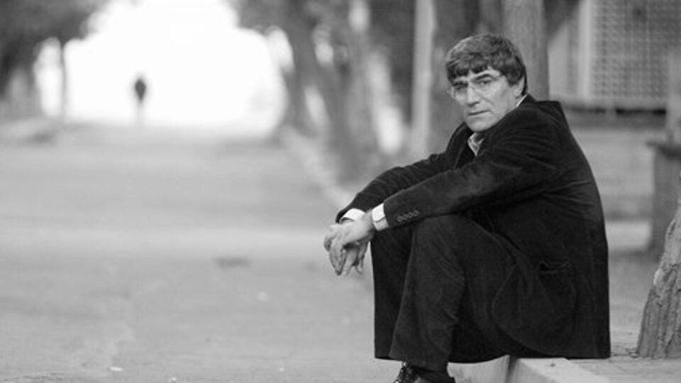 Hrant Dink suikastının 13'üncü yılı