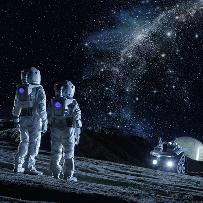 İşte uzay seyahatinin bedeli!