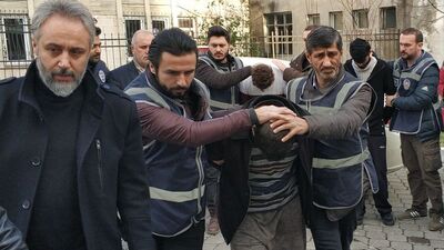 Parça parça vahşete 3 tutuklama