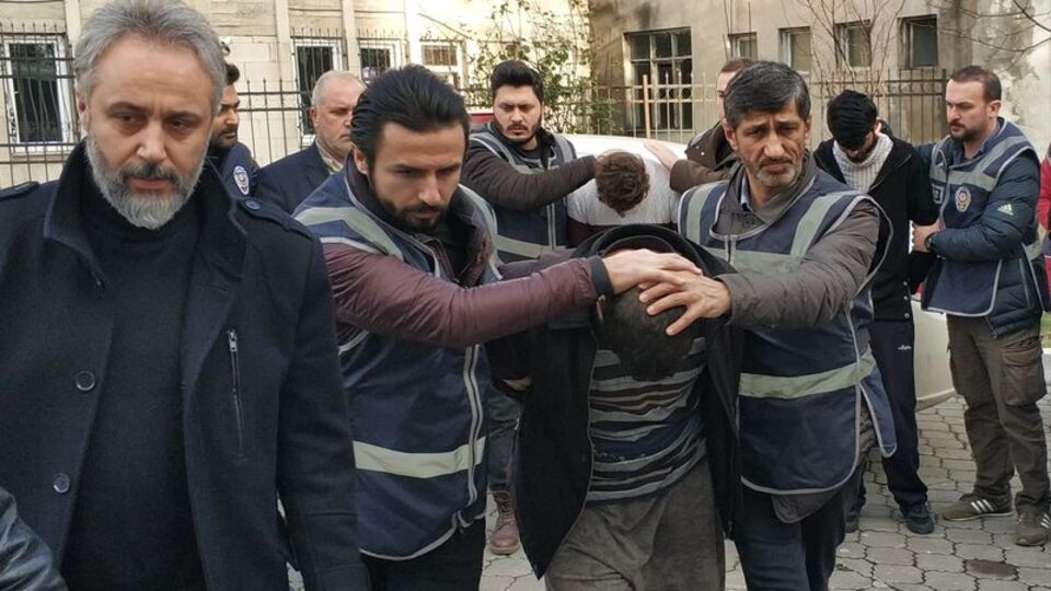 Parça parça vahşete 3 tutuklama