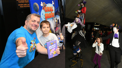 Yılın çocuk şenliği!