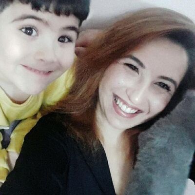 Oğlunu öldürmüştü! Kahreden son mesaj!