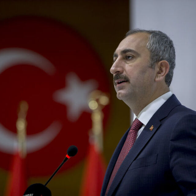 Adalet Bakanı'ndan "af" mesajı
