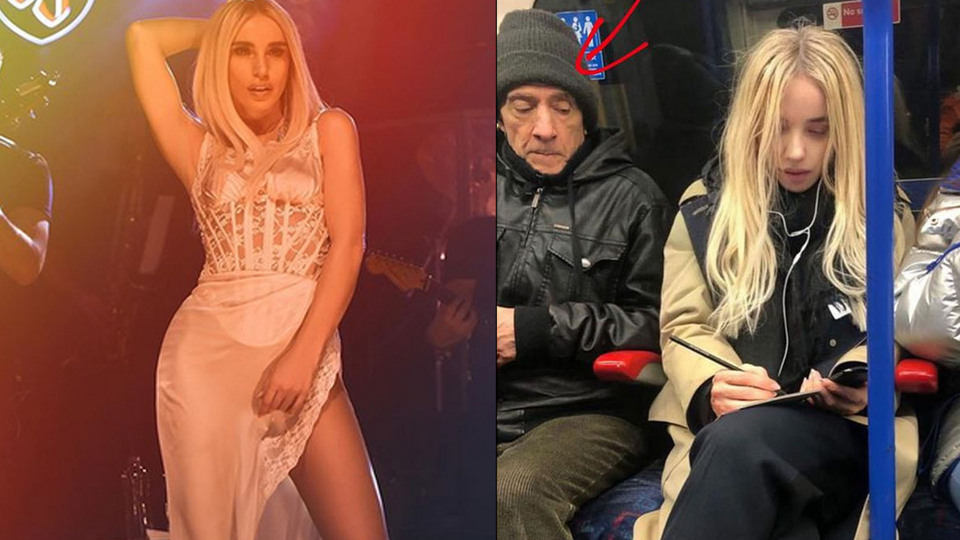 "Şarkının sözlerini bilen tek kişi"