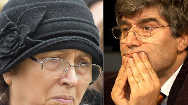 Hrant Dink katledilişinin 13'ncü yılında anıldı