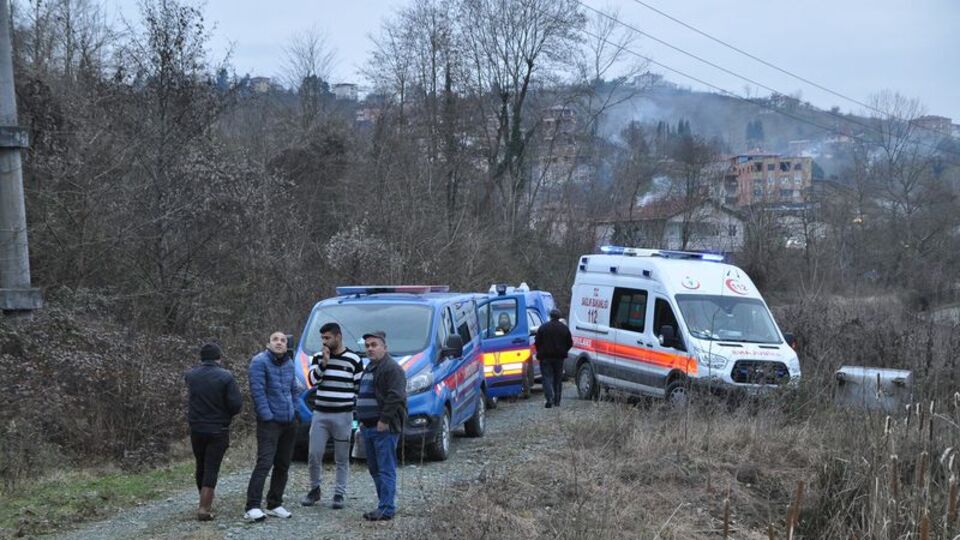 Balık avlarken gelen feci ölüm!