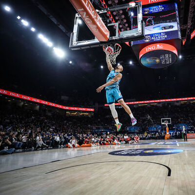 ING All-Star nefesleri kesti!