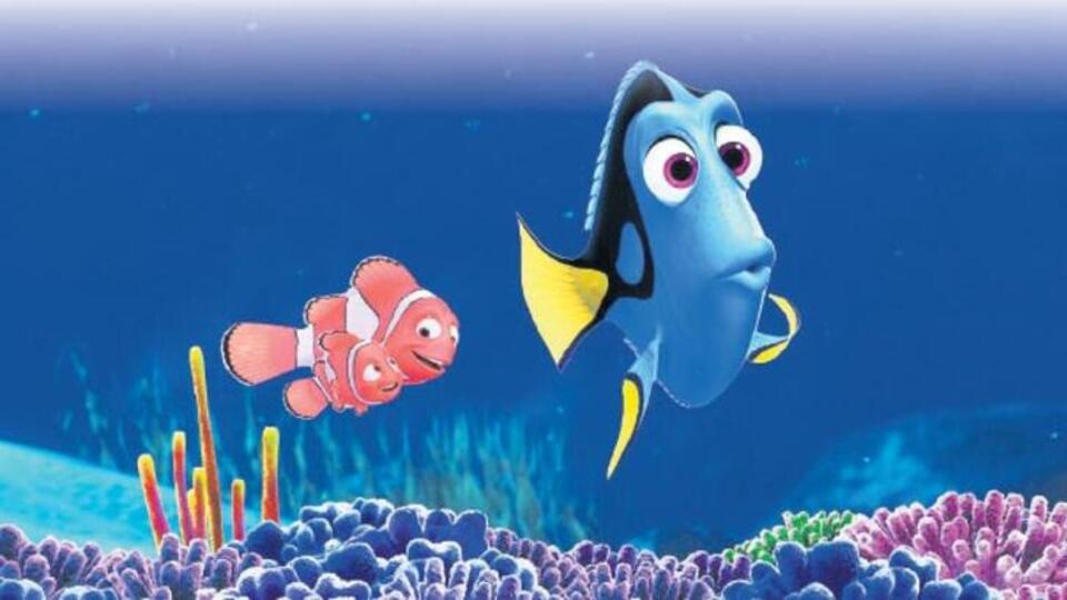 Kayıp Balık Dori filmi konusu ve oyuncuları